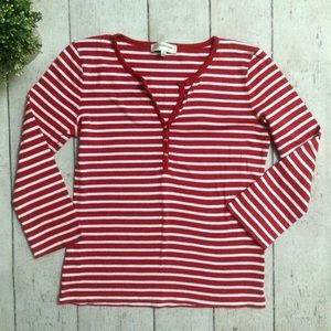 Jones of New York Sport Top EUC Size L